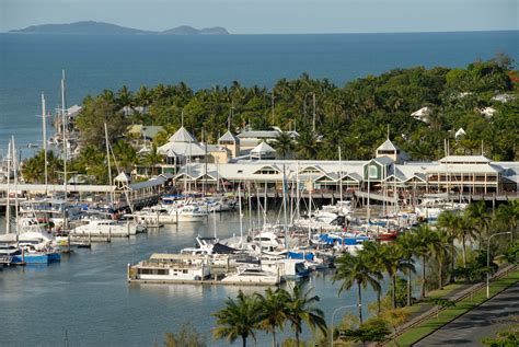 marina mirage port douglas.